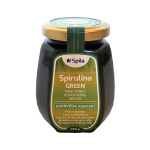 SPILA B (spirulina meduje)